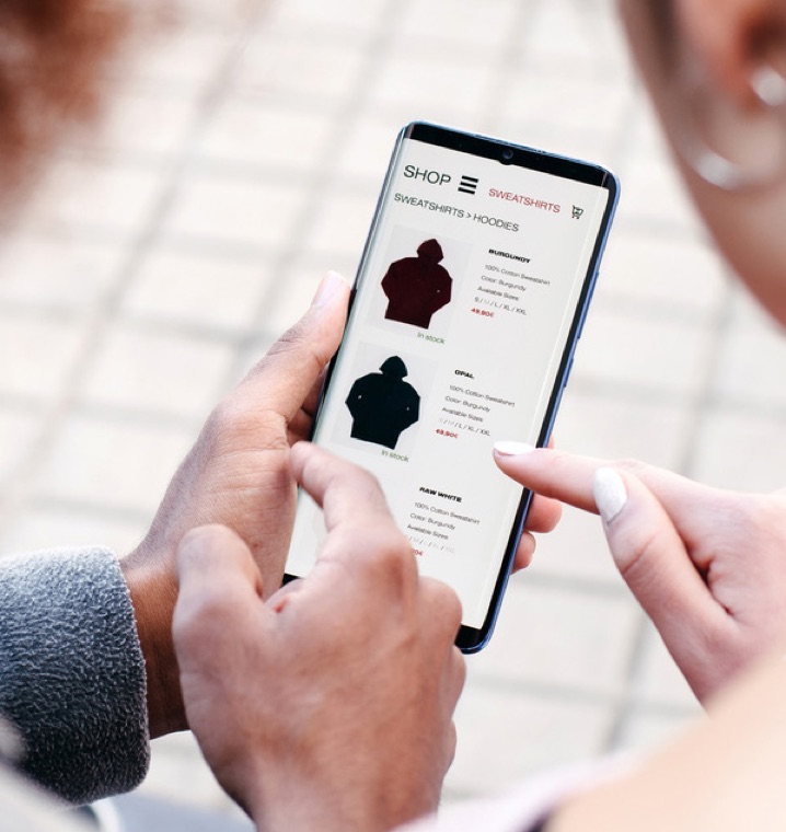 Apparel brand catalog