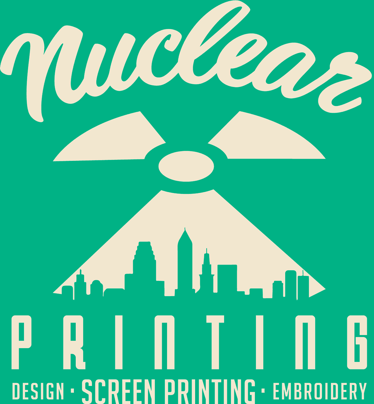 Nuclear Printing