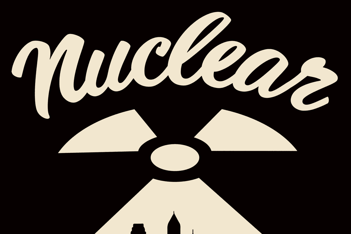 Nuclear Printing – Design, Screen Printing, Embroidery